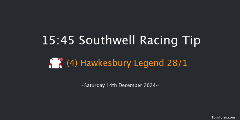 Southwell  15:45 Stakes (Class 5) 8f Fri 13th Dec 2024