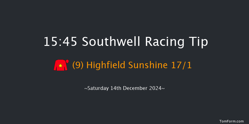 Southwell  15:45 Stakes (Class 5) 8f Fri 13th Dec 2024