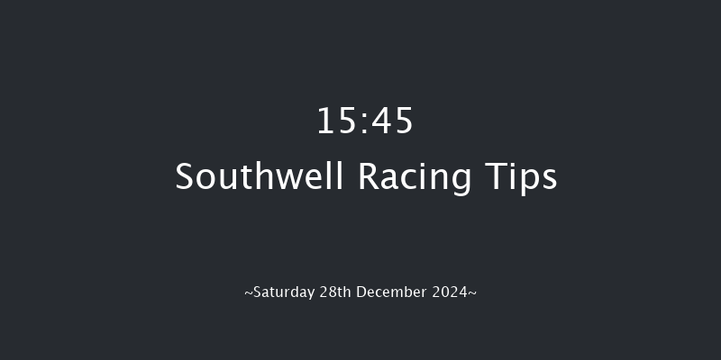 Southwell  15:45 Handicap (Class 5) 7f Fri 20th Dec 2024