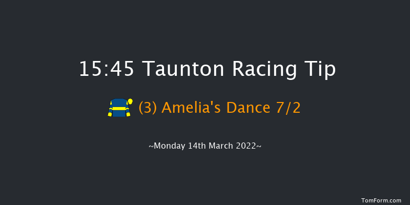 Taunton 15:45 Handicap Hurdle (Class 4) 16f Thu 3rd Mar 2022