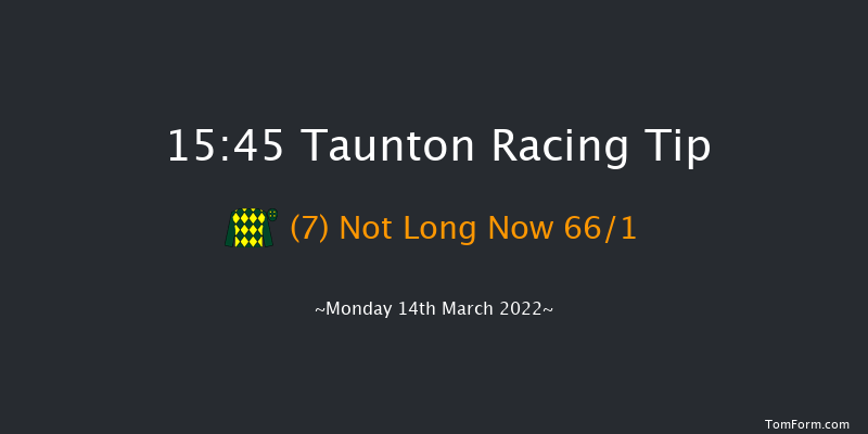 Taunton 15:45 Handicap Hurdle (Class 4) 16f Thu 3rd Mar 2022