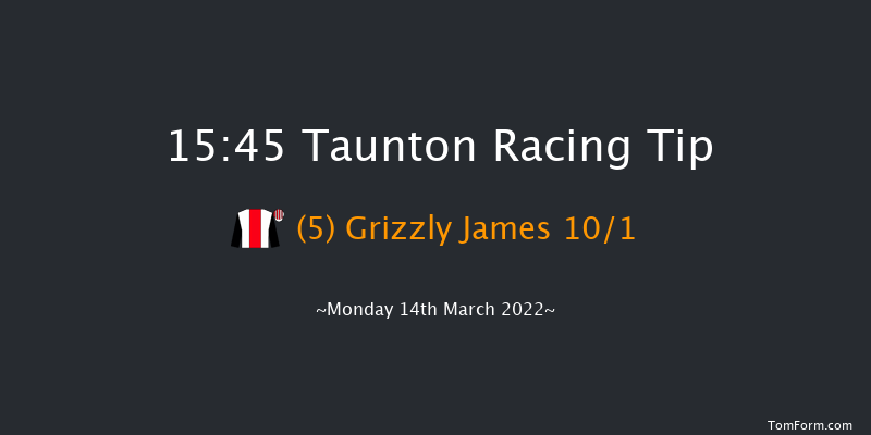 Taunton 15:45 Handicap Hurdle (Class 4) 16f Thu 3rd Mar 2022