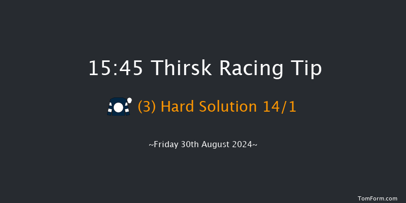 Thirsk  15:45 Stakes (Class 6) 6f Wed 17th Jul 2024