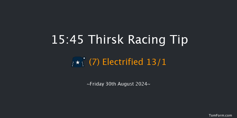 Thirsk  15:45 Stakes (Class 6) 6f Wed 17th Jul 2024