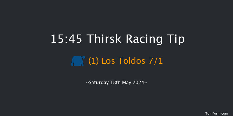 Thirsk  15:45 Stakes (Class 4) 12f Sat 4th May 2024