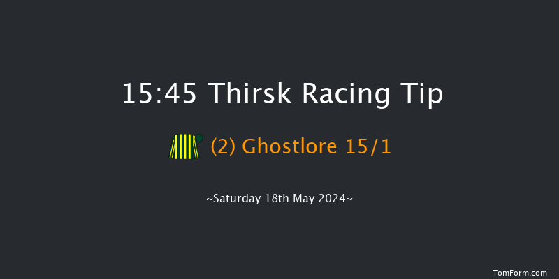 Thirsk  15:45 Stakes (Class 4) 12f Sat 4th May 2024