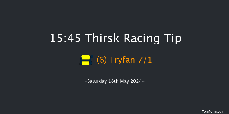 Thirsk  15:45 Stakes (Class 4) 12f Sat 4th May 2024