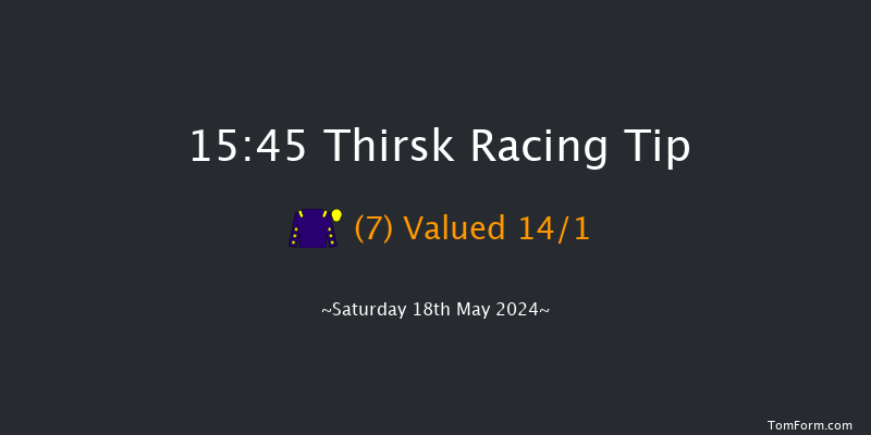 Thirsk  15:45 Stakes (Class 4) 12f Sat 4th May 2024