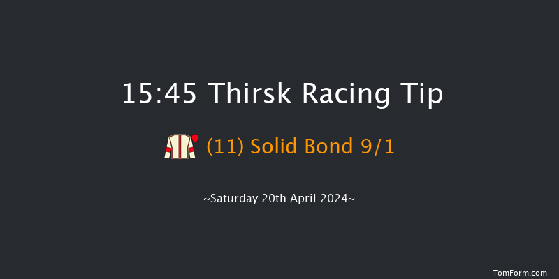 Thirsk  15:45 Stakes (Class 4) 5f Tue 9th Apr 2024