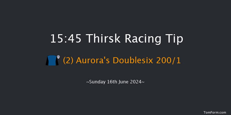 Thirsk  15:45 Stakes (Class 4) 6f Fri 7th Jun 2024