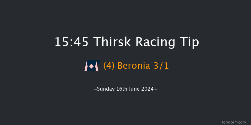 Thirsk  15:45 Stakes (Class 4) 6f Fri 7th Jun 2024