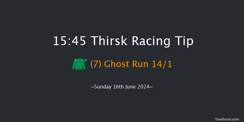 Thirsk  15:45 Stakes (Class 4) 6f Fri 7th Jun 2024