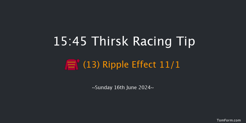 Thirsk  15:45 Stakes (Class 4) 6f Fri 7th Jun 2024