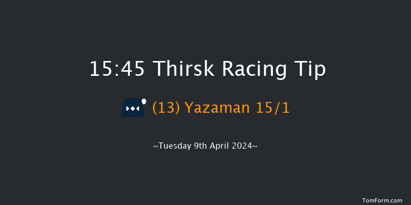 Thirsk  15:45 Handicap (Class 6) 6f Mon 18th Sep 2023