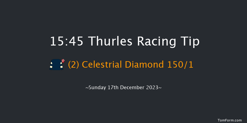 Thurles 15:45 NH Flat Race 16f Thu 30th Nov 2023