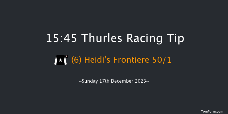 Thurles 15:45 NH Flat Race 16f Thu 30th Nov 2023