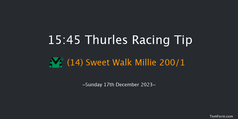 Thurles 15:45 NH Flat Race 16f Thu 30th Nov 2023