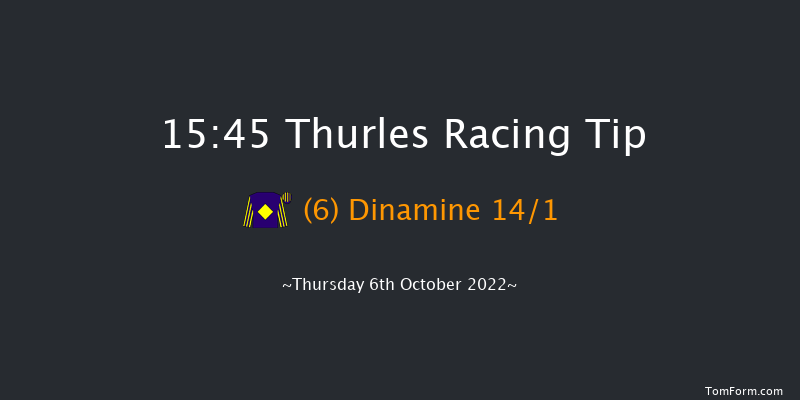 Thurles 15:45 Handicap 12f Sat 19th Mar 2022