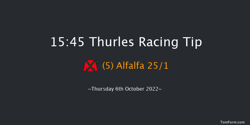 Thurles 15:45 Handicap 12f Sat 19th Mar 2022