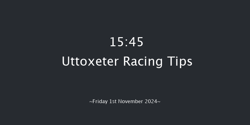 Uttoxeter  15:45 Handicap Chase (Class 5) 20f Fri 18th Oct 2024