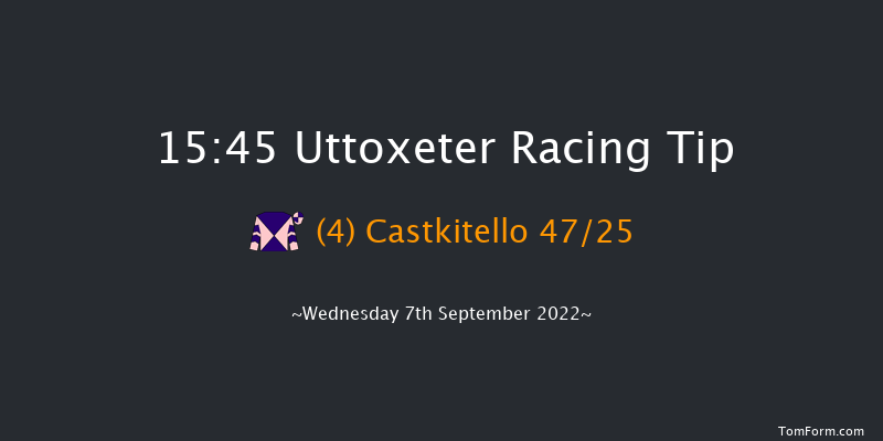 Uttoxeter 15:45 Handicap Hurdle (Class 5) 23f Sun 24th Jul 2022