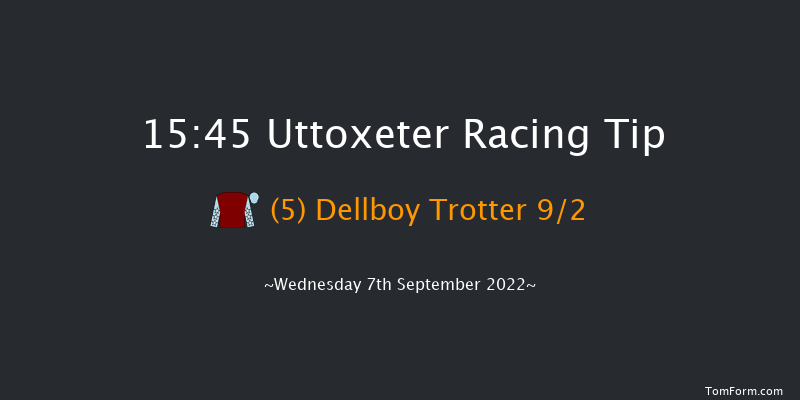 Uttoxeter 15:45 Handicap Hurdle (Class 5) 23f Sun 24th Jul 2022