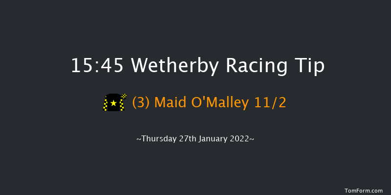 Wetherby 15:45 Handicap Chase (Class 4) 19f Sat 15th Jan 2022