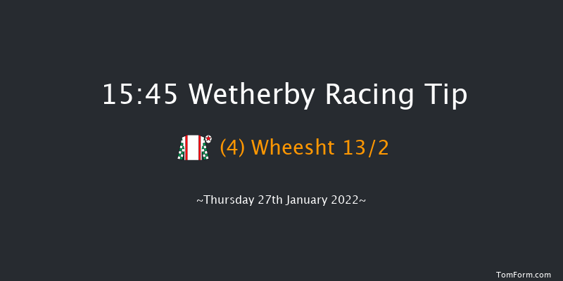 Wetherby 15:45 Handicap Chase (Class 4) 19f Sat 15th Jan 2022