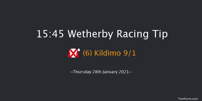 Watch Racing TV In Stunning HD EBF 'National Hunt' Novices' Hurdle (GBB Race) Wetherby 15:45 Maiden Hurdle (Class 4) 16f Tue 12th Jan 2021