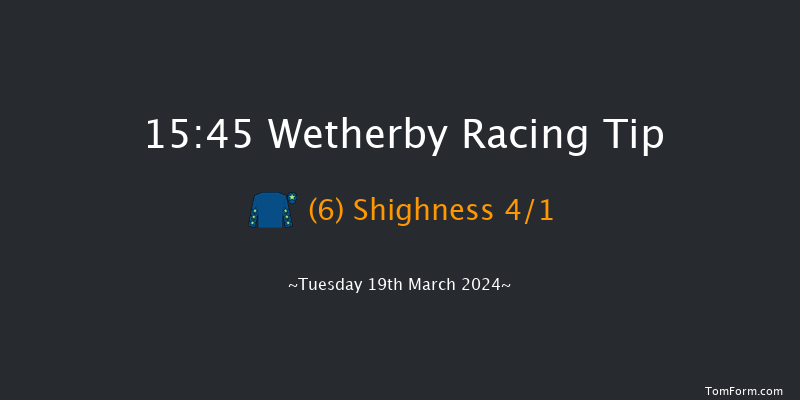 Wetherby  15:45 Handicap Chase (Class 3)
24f Thu 29th Feb 2024