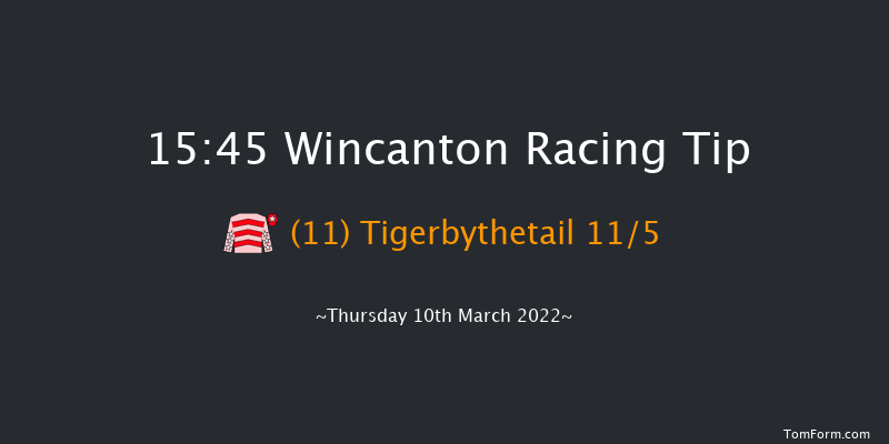 Wincanton 15:45 Maiden Hurdle (Class 4) 20f Wed 2nd Mar 2022