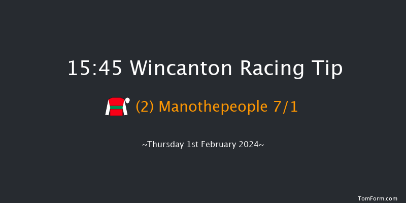 Wincanton  15:45 Handicap Chase (Class 3)
25f Fri 12th Jan 2024