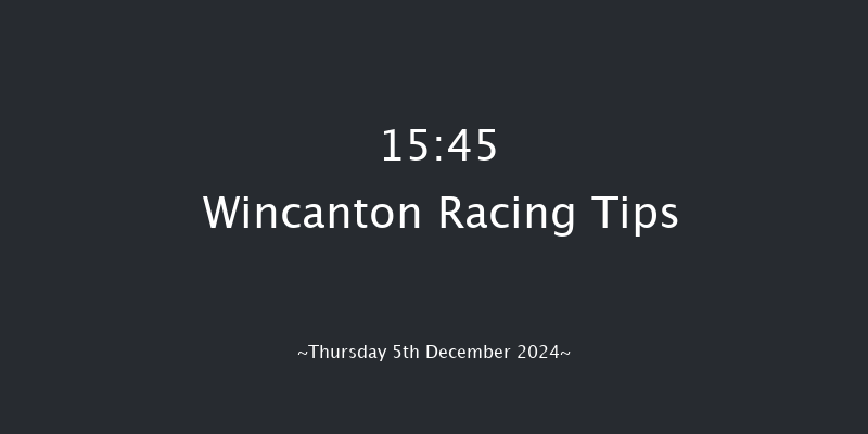 Wincanton  15:45 NH Flat Race (Class 5) 15f Thu 21st Nov 2024