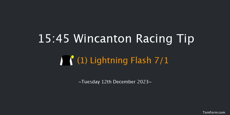 Wincanton 15:45 NH Flat Race (Class 5) 15f Thu 7th Dec 2023