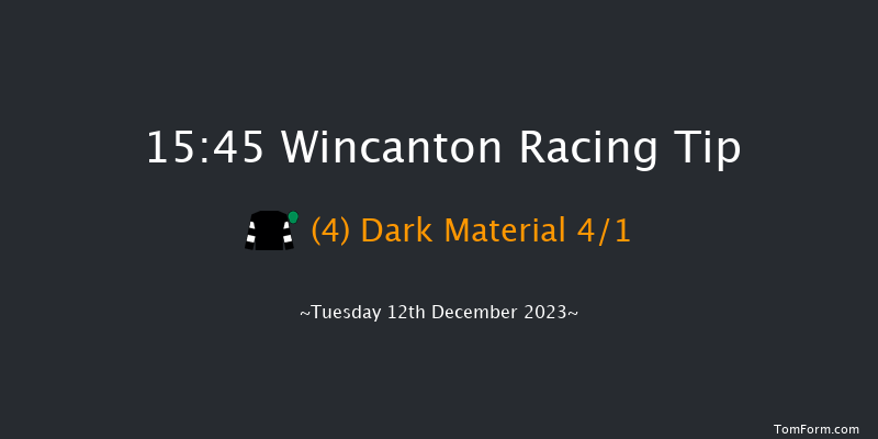 Wincanton 15:45 NH Flat Race (Class 5) 15f Thu 7th Dec 2023