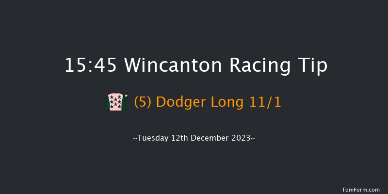 Wincanton 15:45 NH Flat Race (Class 5) 15f Thu 7th Dec 2023