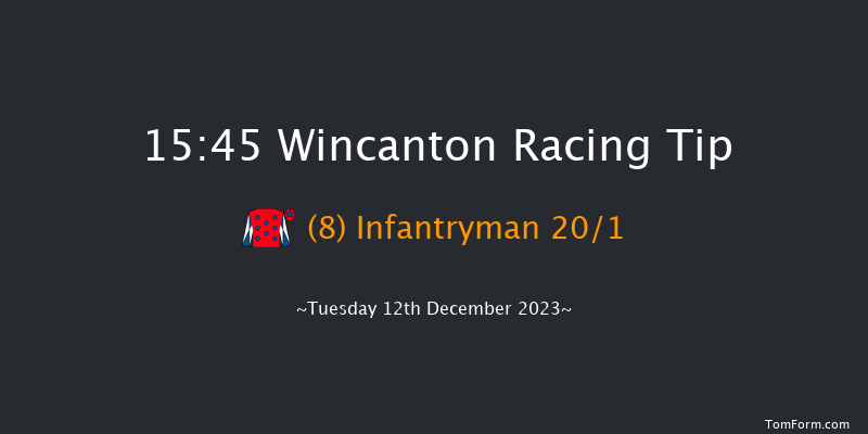 Wincanton 15:45 NH Flat Race (Class 5) 15f Thu 7th Dec 2023