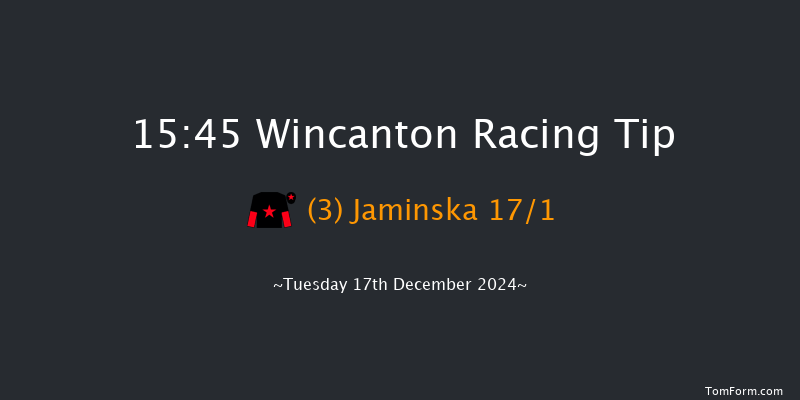 Wincanton  15:45 Handicap Hurdle (Class 4) 20f Thu 5th Dec 2024