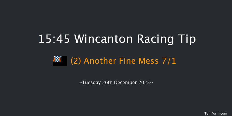 Wincanton 15:45 NH Flat Race (Class 5) 15f Tue 19th Dec 2023