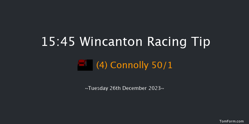 Wincanton 15:45 NH Flat Race (Class 5) 15f Tue 19th Dec 2023