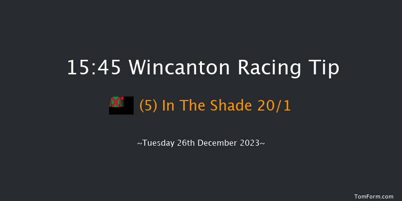 Wincanton 15:45 NH Flat Race (Class 5) 15f Tue 19th Dec 2023