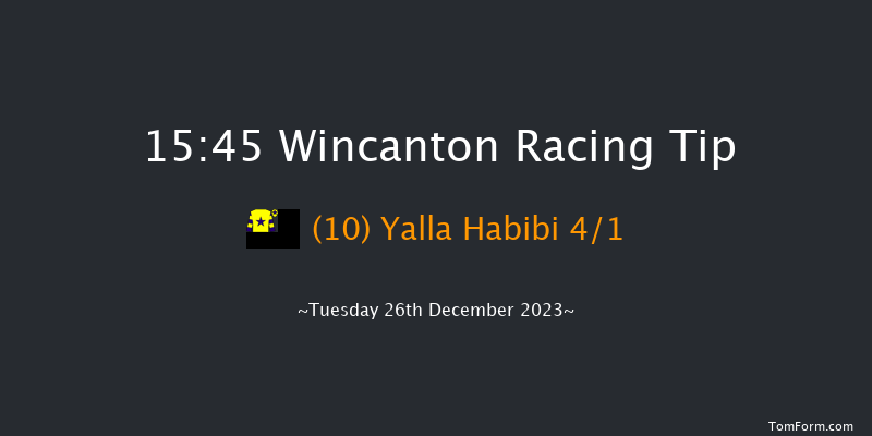 Wincanton 15:45 NH Flat Race (Class 5) 15f Tue 19th Dec 2023