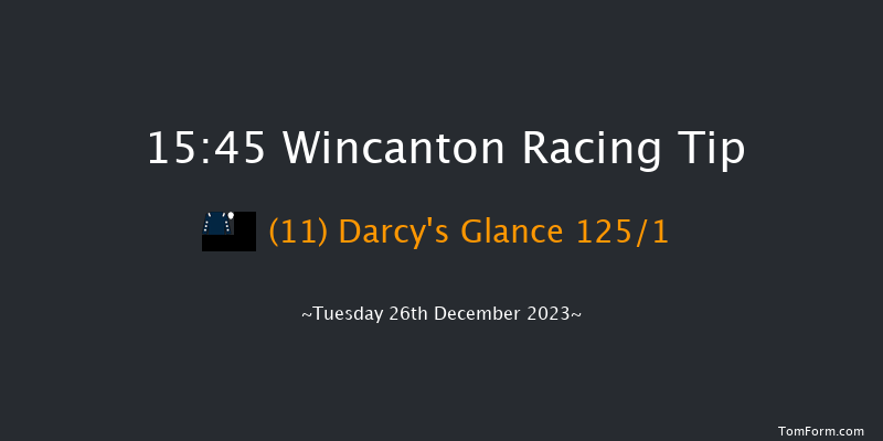 Wincanton 15:45 NH Flat Race (Class 5) 15f Tue 19th Dec 2023