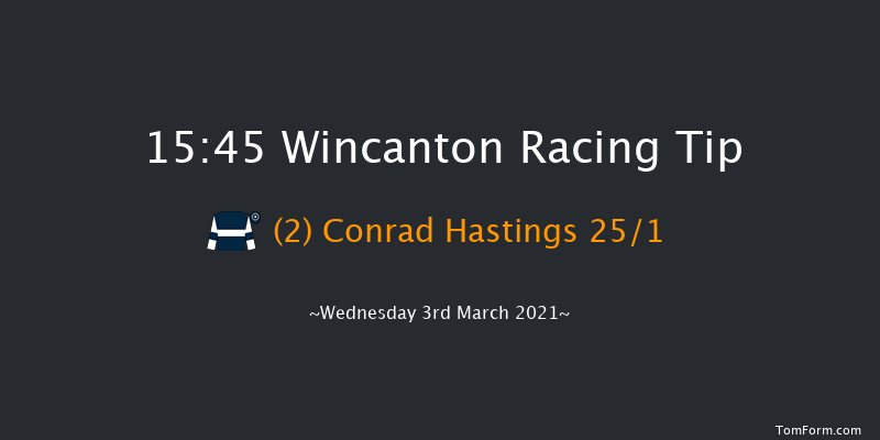 Dick And Sue Woodhouse Memorial Hunters' Chase (For The Dick Woodhouse Trophy) Wincanton 15:45 Hunter Chase (Class 6) 20f Sat 20th Feb 2021