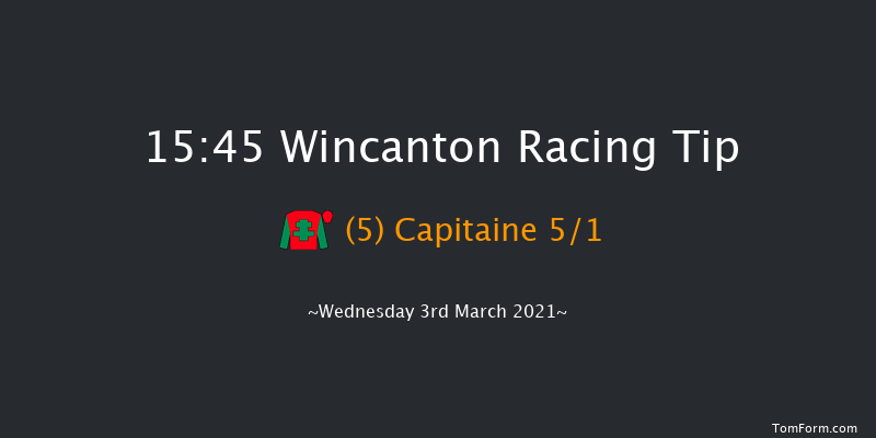 Dick And Sue Woodhouse Memorial Hunters' Chase (For The Dick Woodhouse Trophy) Wincanton 15:45 Hunter Chase (Class 6) 20f Sat 20th Feb 2021