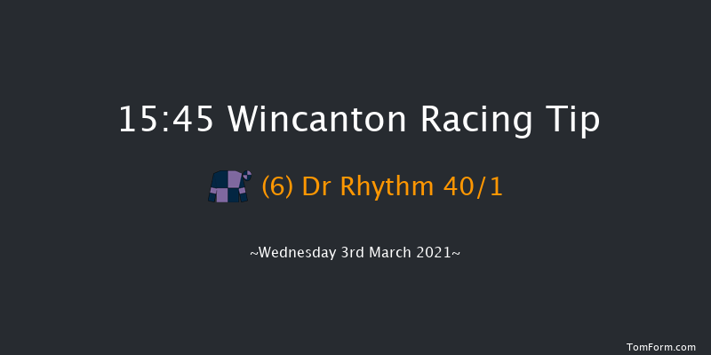 Dick And Sue Woodhouse Memorial Hunters' Chase (For The Dick Woodhouse Trophy) Wincanton 15:45 Hunter Chase (Class 6) 20f Sat 20th Feb 2021