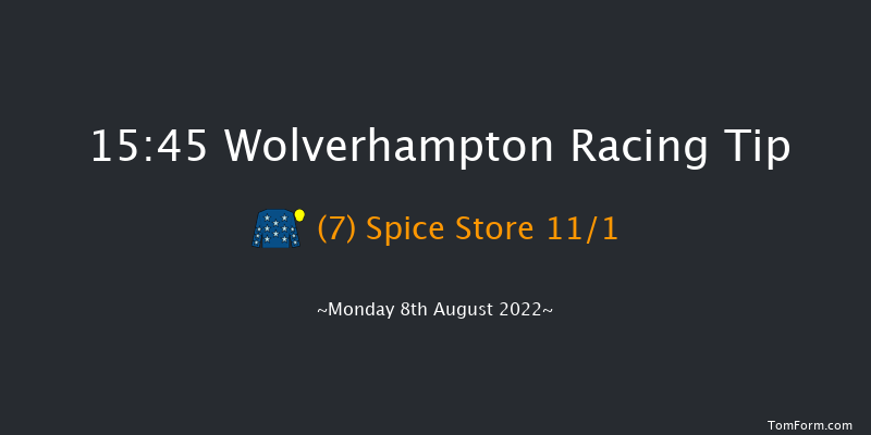 Wolverhampton 15:45 Handicap (Class 5) 7f Fri 29th Jul 2022