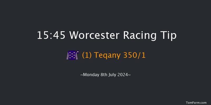 Worcester  15:45 Handicap Hurdle (Class 2)
20f Mon 1st Jul 2024