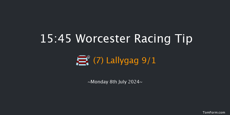 Worcester  15:45 Handicap Hurdle (Class 2)
20f Mon 1st Jul 2024