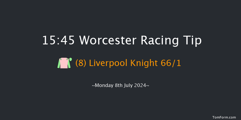 Worcester  15:45 Handicap Hurdle (Class 2)
20f Mon 1st Jul 2024